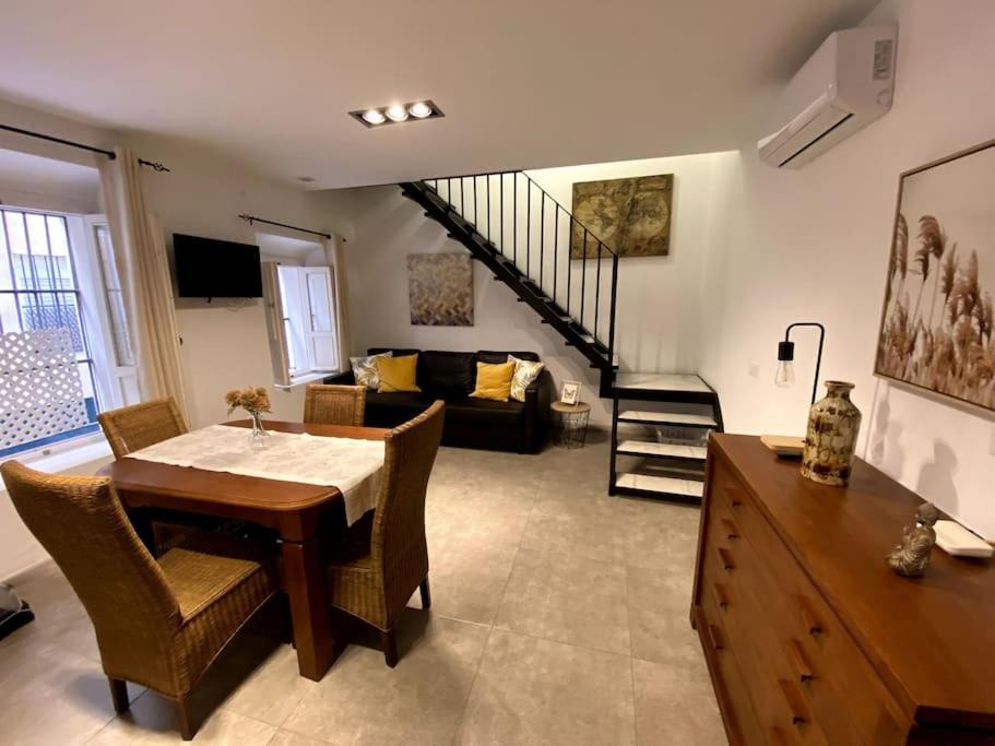 Apartmán Moderno Duplex En La Tacita De Plata Cádiz Exteriér fotografie