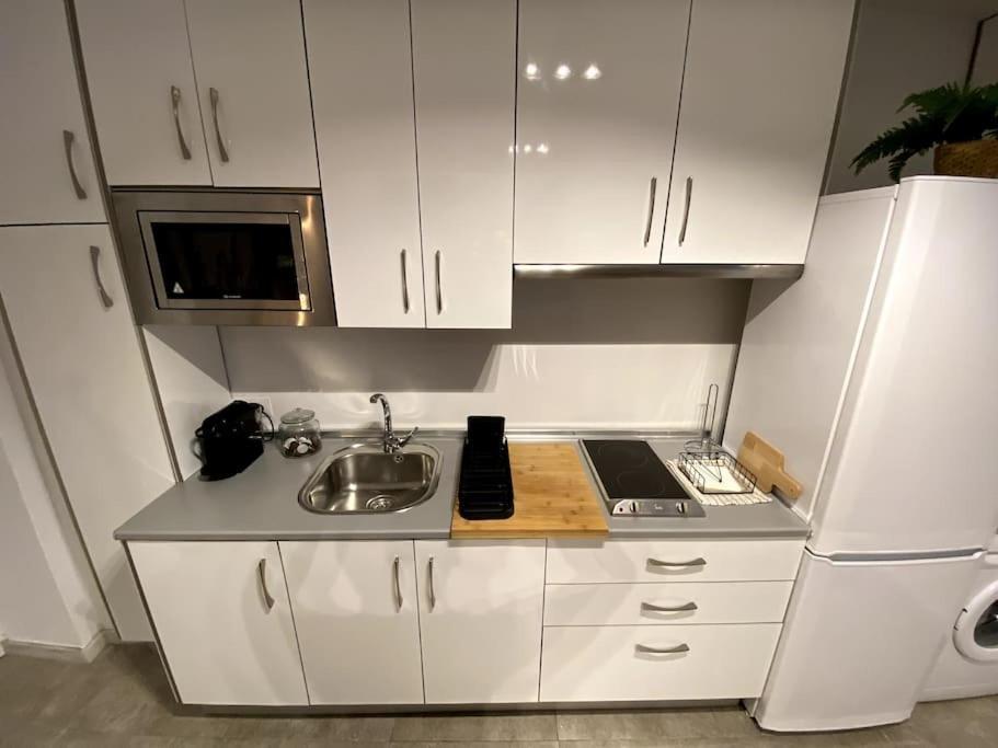 Apartmán Moderno Duplex En La Tacita De Plata Cádiz Exteriér fotografie