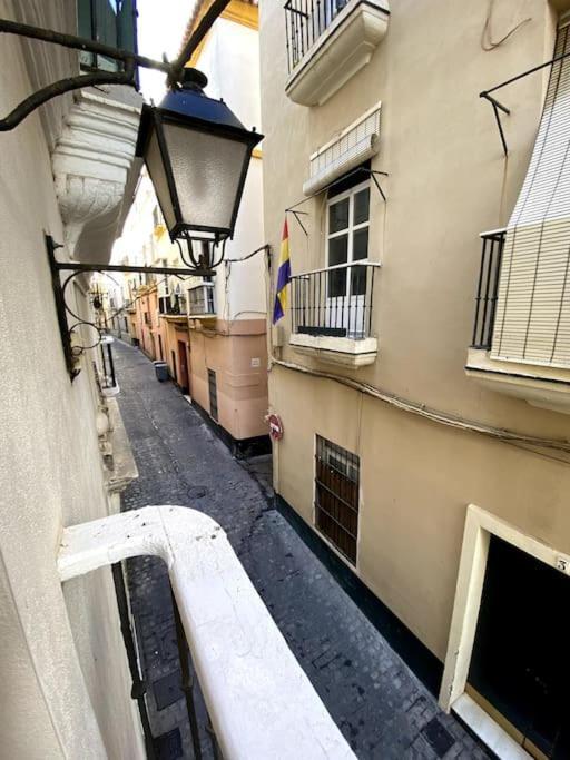 Apartmán Moderno Duplex En La Tacita De Plata Cádiz Exteriér fotografie